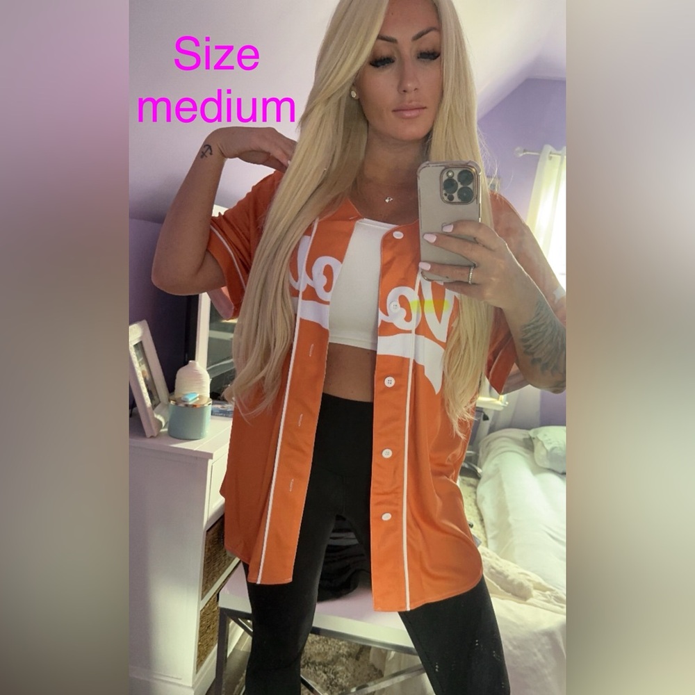 Wallen rhinestone jersey - Picture 9 of 15